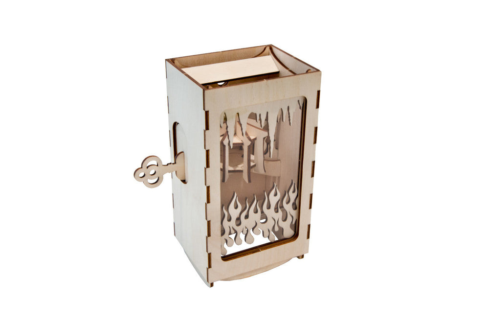 Modular Dice Tower - Shame (ONLINE ORDER ONLY)