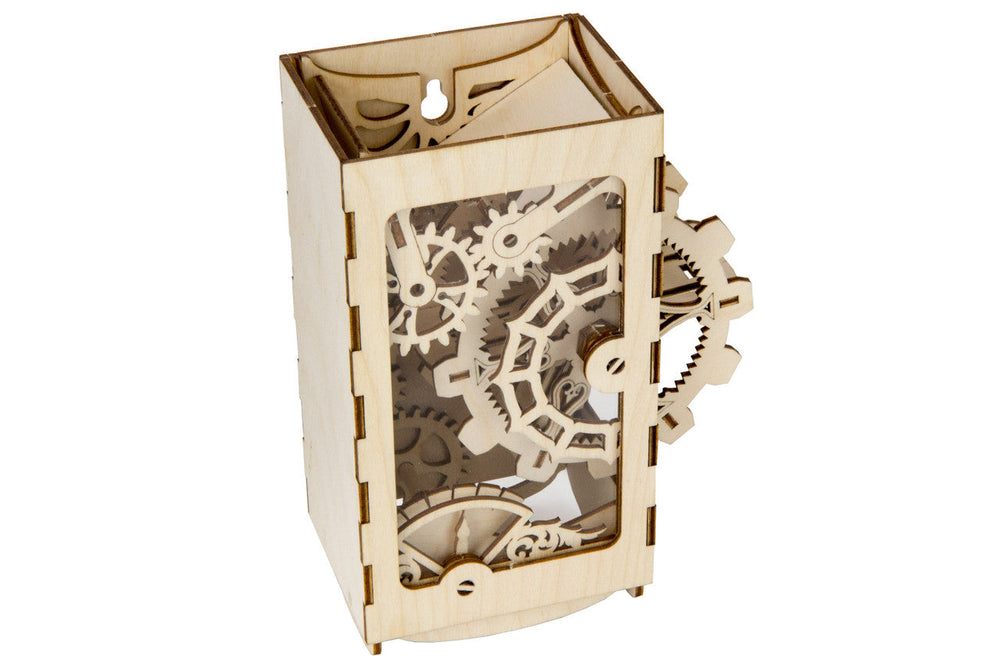 Modular Dice Tower - Gears (ONLINE ORDER ONLY)