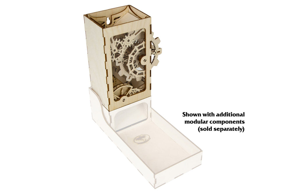 Modular Dice Tower - Gears (ONLINE ORDER ONLY)