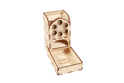 Mini Dice Tower - Sagrada (ONLINE ORDER ONLY)