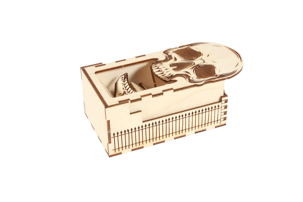 Mini Skull Dice Tower (ONLINE ORDER ONLY)