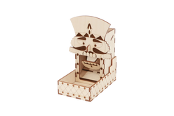Mini Dice Tower - Nutcracker (ONLINE ORDER ONLY)