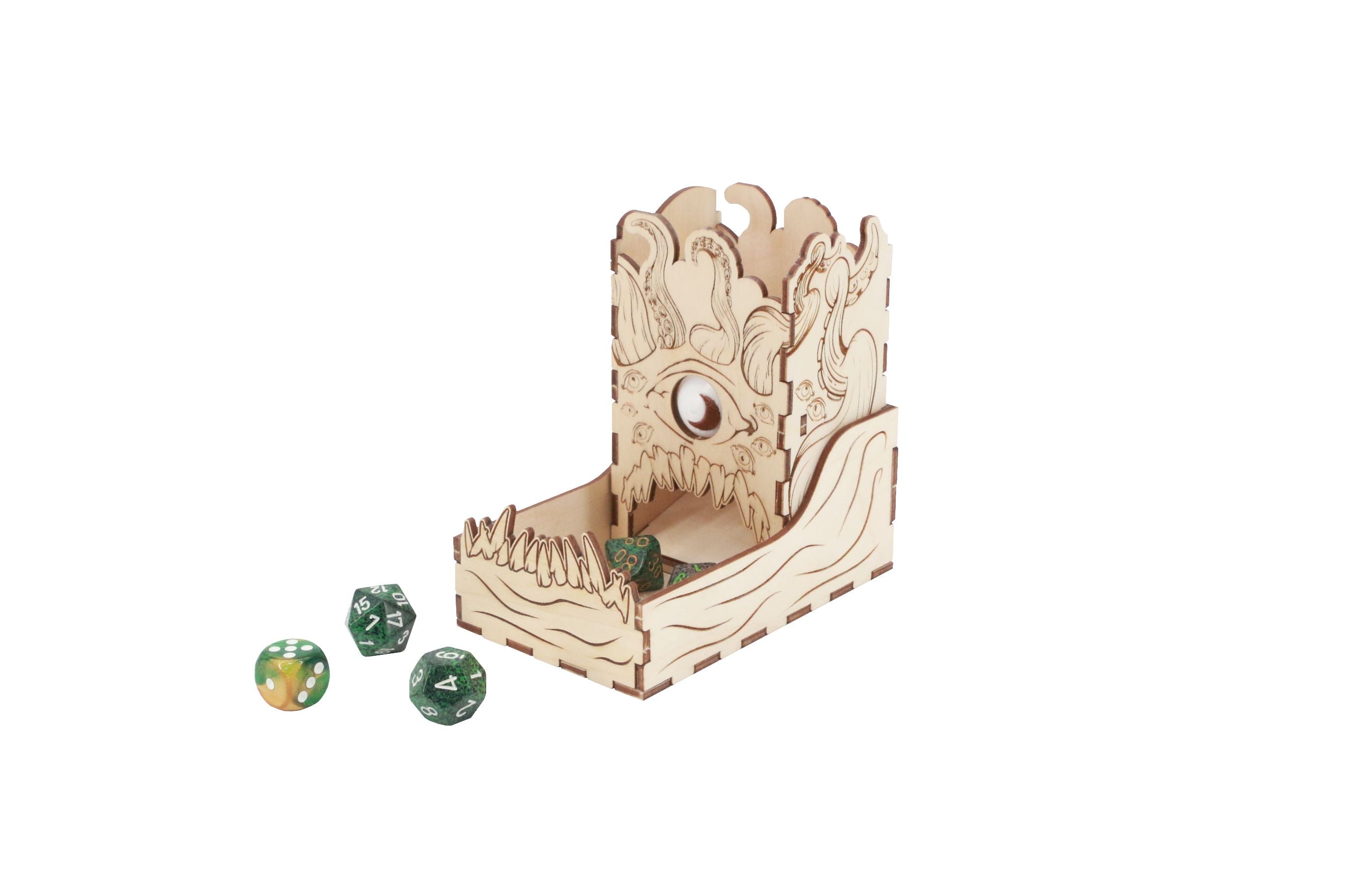 Mini Eldritch Dice Tower (ONLINE ORDER ONLY)