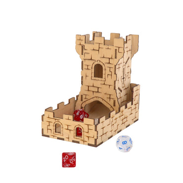 Classic Dice Tower (ONLINE ORDER ONLY)