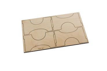 Extra Dividers for Wondrous Organizer (4) (ONLINE ORDER ONLY)