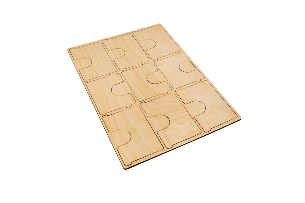 Extra Dividers for Sleeved Card Game Organizer (ONLINE ORDER ONLY)