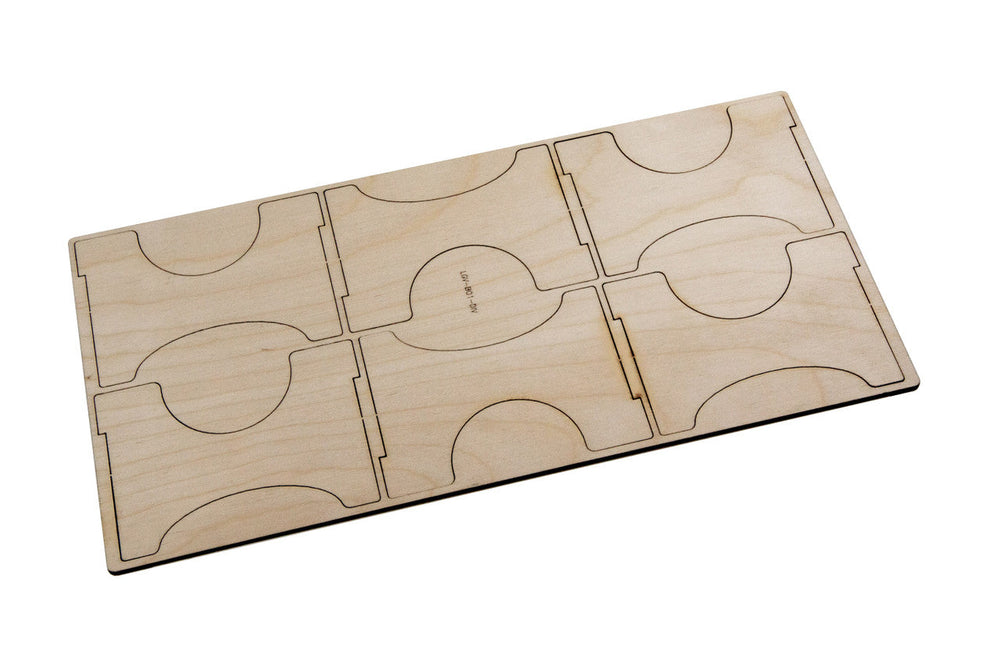 Extra Dividers for Villains Organizer (6) (ONLINE ORDER ONLY)