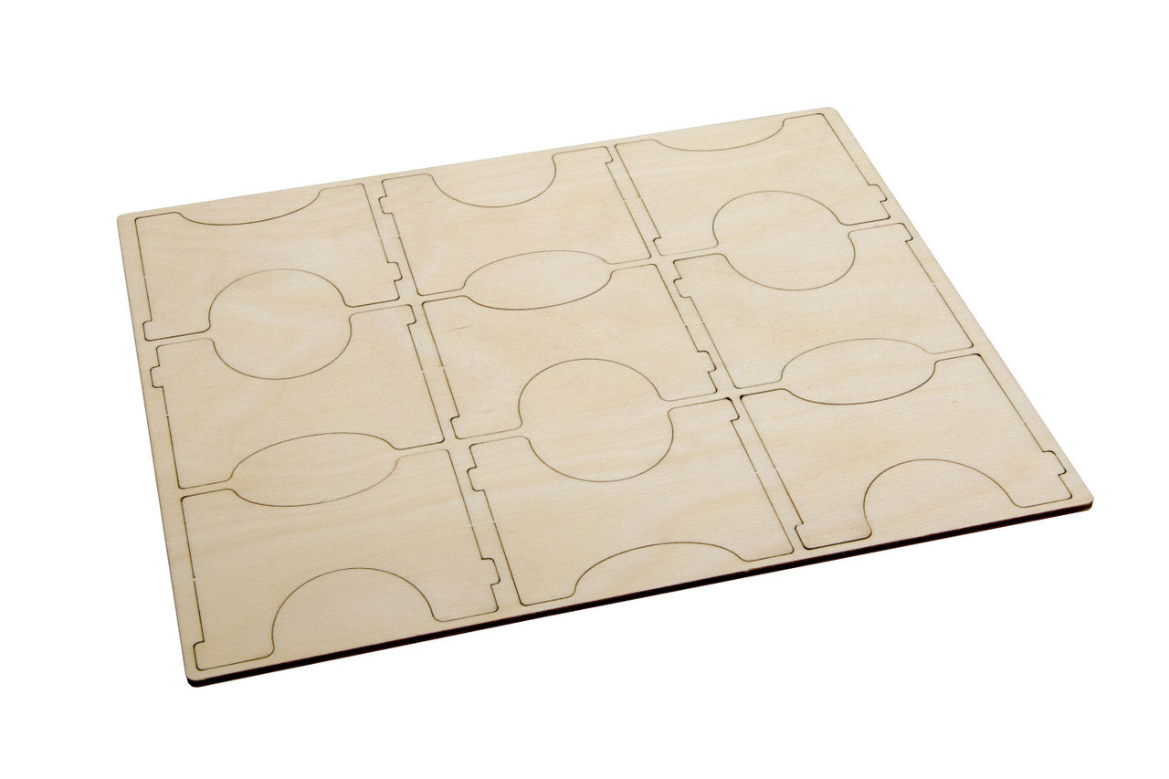 Extra Dividers for Standard-Sized Card Organizer (9)-Old (ONLINE ORDER ONLY)