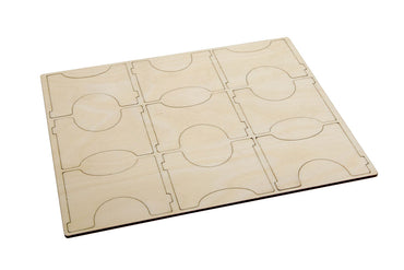 Extra Dividers for Standard-Sized Card Organizer (9)-Old (ONLINE ORDER ONLY)