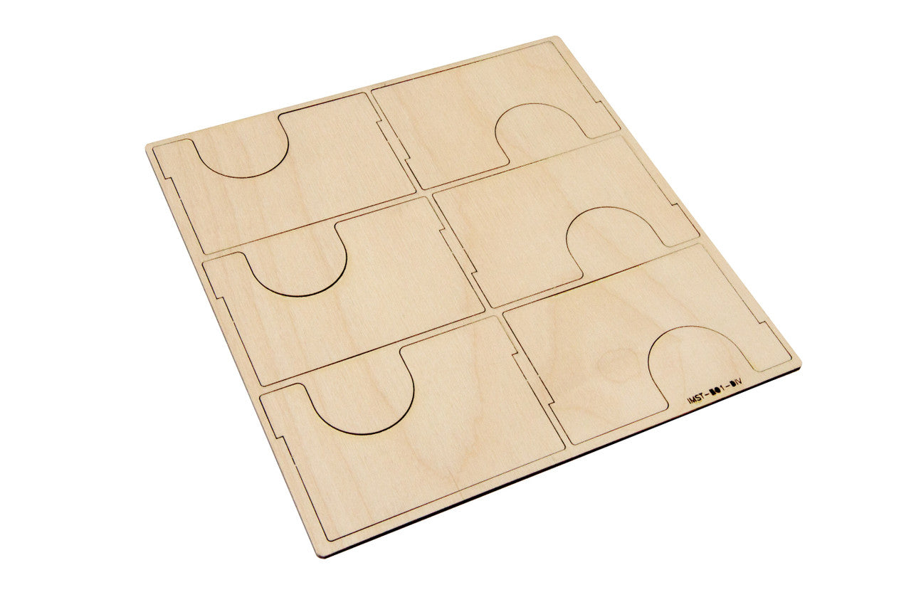 Extra Dividers for Imperial Settlers Organizer (6) (ONLINE ORDER ONLY)