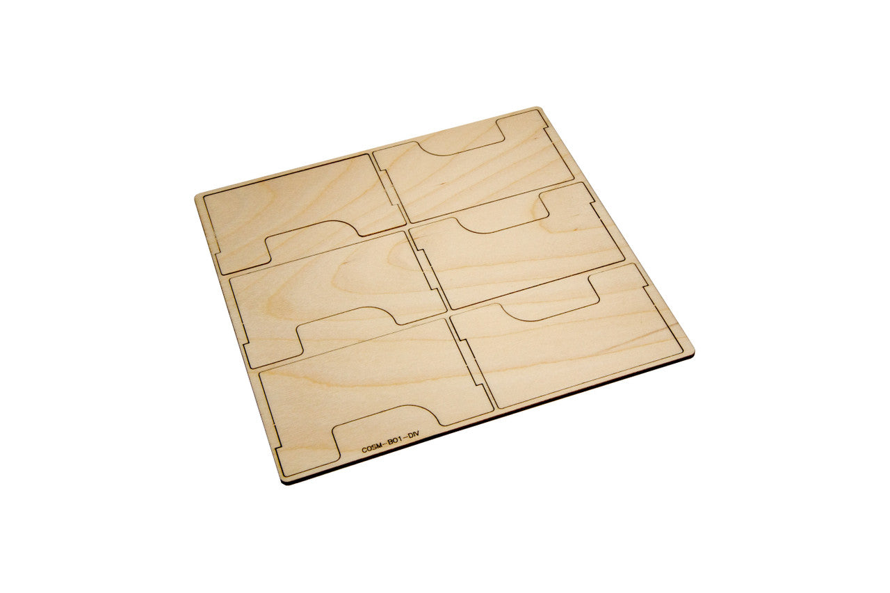 Extra Dividers for Cosmic Organizer (6) (ONLINE ORDER ONLY)