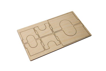 Extra Dividers for Castle Panic Organizer (ONLINE ORDER ONLY)