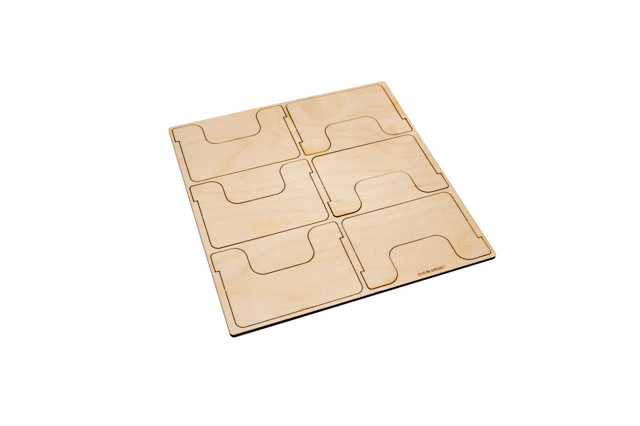Extra Dividers for Compact Card Game Organizer (6) (ONLINE ORDER ONLY)