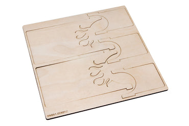 Extra Dividers for Arkham Museum Crate (5) (ONLINE ORDER ONLY)