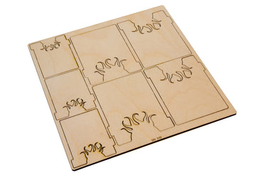 Extra Dividers for Arkham Altar / Eldritch Artifact Crate (ONLINE ORDER ONLY)