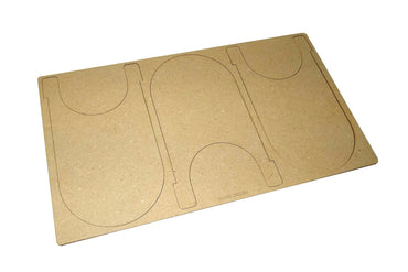 Extra Dividers for Mystic Vale: Conclave (3) (ONLINE ORDER ONLY)
