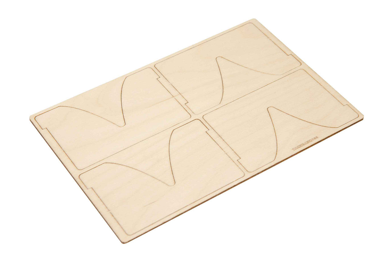 Extra Dividers for Red Dragon Inn Regular Box Organizer (4) (ONLINE ORDER ONLY)