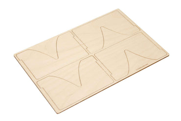 Extra Dividers for Red Dragon Inn Regular Box Organizer (4) (ONLINE ORDER ONLY)