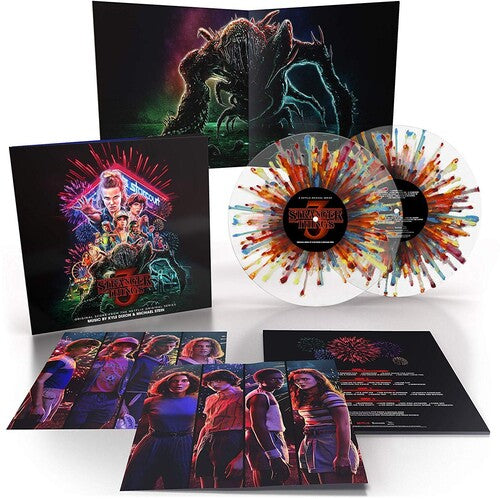Stranger Things 3 [Vinyl] (ONLINE ORDER ONLY)