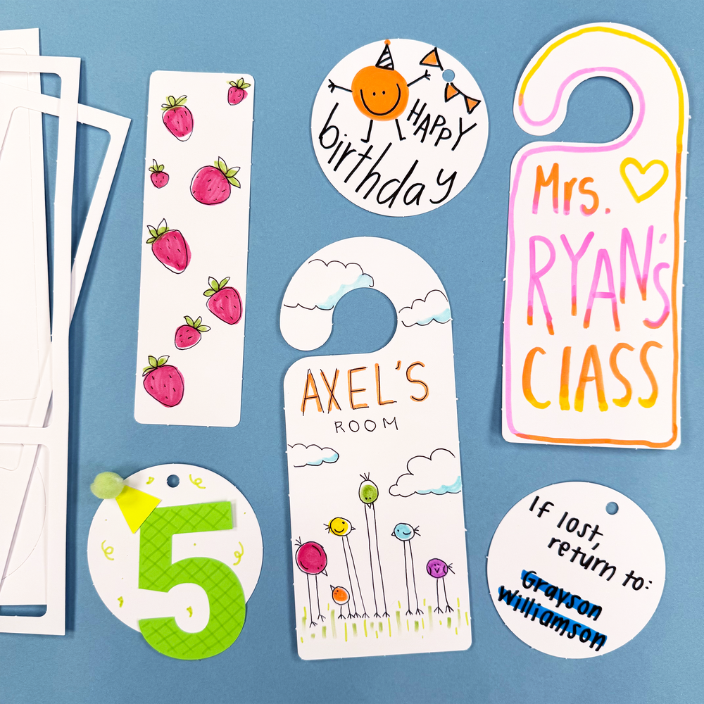 DIY Crafting Essentials (ONLINE ORDER ONLY)