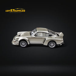 FindClassically Porsche Singer DLS Turbo Gold 1:64 (ONLINE ORDER ONLY)