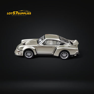 FindClassically Porsche Singer DLS Turbo Gold 1:64