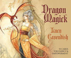 Dragon Magick Oracle Cards (ONLINE ORDER ONLY)
