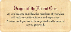 Dragon Magick Oracle Cards (ONLINE ORDER ONLY)