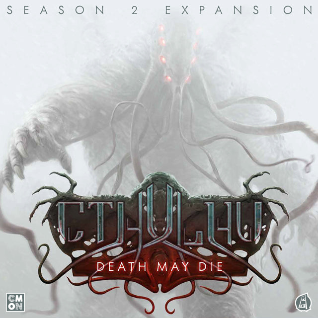 Cthulhu: Death May Die - Die Season 2 (ONLINE ORDER ONLY)
