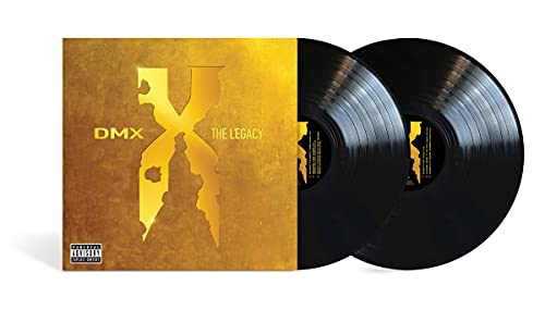 DMX - DMX: The Legacy [2 LP] [Vinyl] (ONLINE ORDER ONLY)