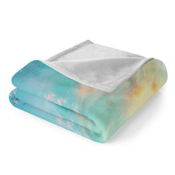 Marvel Spider Man Blanket Flannel Throw Room Decoration (Online Order Only)