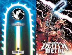 Dark Nights Death Metal #2 (Of 6) Unknown Comics Jay Anacleto Exclusive Var (07/14/2020) (ONLINE ORDER ONLY)