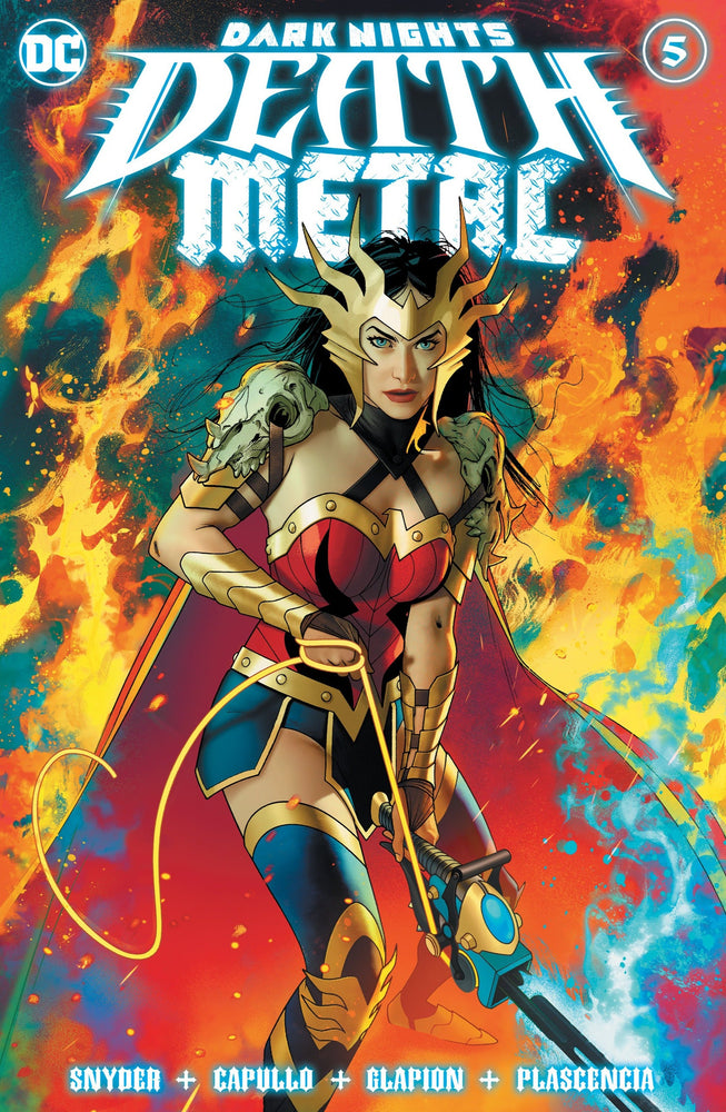 Dark Nights Death Metal #5 (Of 7) Unknown Comics Joshua Middleton Exclusive Var (11/17/2020) (ONLINE ORDER ONLY)