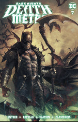 Dark Nights Death Metal #7 (Of 7) Unknown Comics Marco Mastrazzo Exclusive Var (01/05/2021) (ONLINE ORDER ONLY)