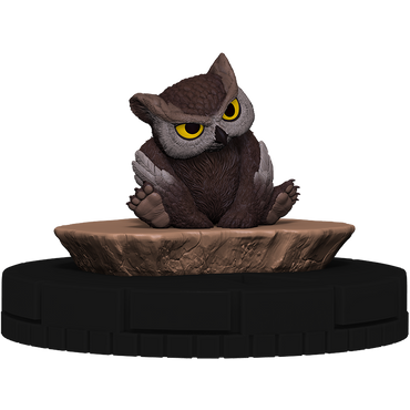 HeroClix: D&D Cave of the Owlbears Iconix