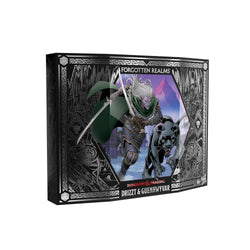 D&D: Forgotten Realms - Drizzt & Guenhwyvar (ONLINE ORDER ONLY)