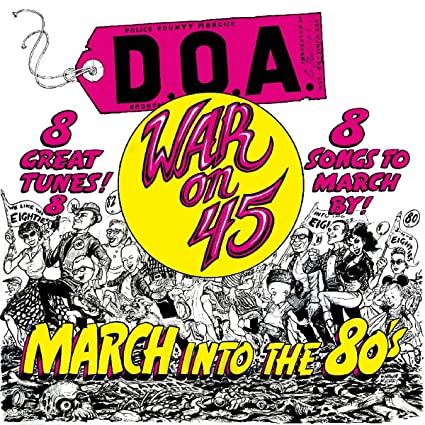 War on 45 (Reissue) [Vinyl]