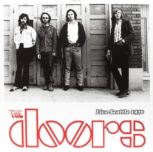 DOORS - Live At Seattle Center Coliseum. 5.6.1970 [Vinyl]