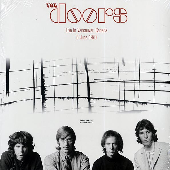 Live In Vancouver Canada June 6th 1970 [Vinyl]