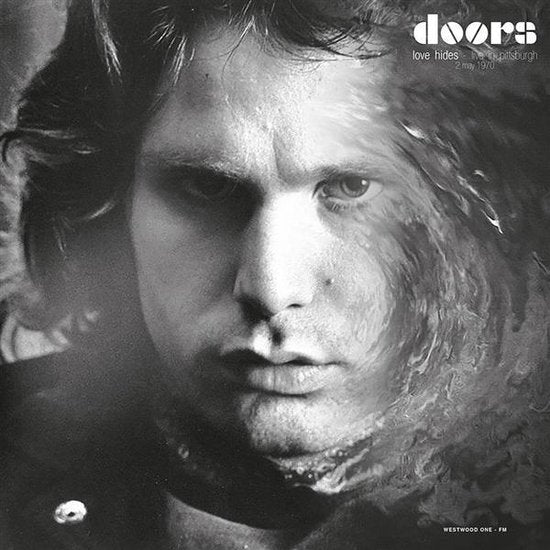 DOORS - Love Hides: Live In Pittsburgh. May 2. 1970 WW1-FM [Vinyl]