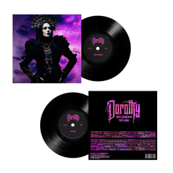 What's Coming To Me/Rest In Peace [7" Single] [Vinyl] (ONLINE ORDER ONLY)