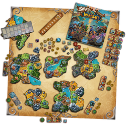Small World of Warcraft (ONLINE ORDER ONLY)