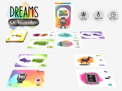 Dreams of Yesterday (ONLINE ORDER ONLY)