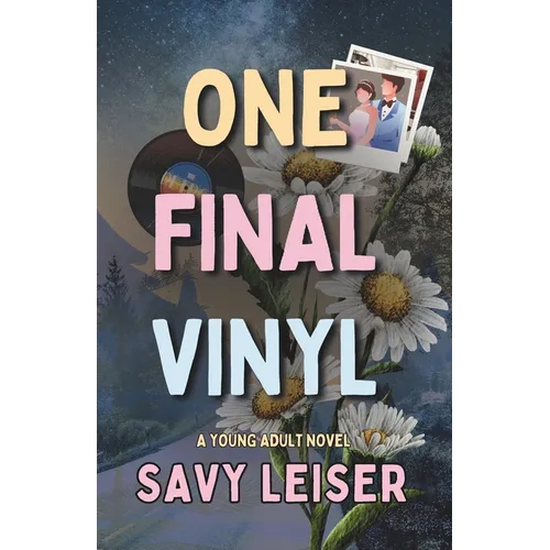 One Final Vinyl - Paperback (ONLINE ORDER ONLY)
