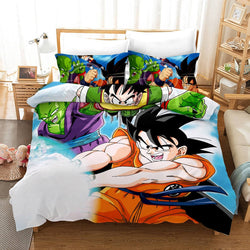 DRAGON BALL GT Cosplay Bedding Sets Quilt Covers Room Decoration (Online Order Only)