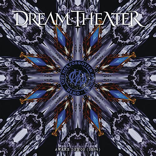 DREAM THEATER - LOST NOT FORGOTTEN ARCHIVES: AWAKE DEMOS (1994) [CD] (ONLINE ORDER ONLY)