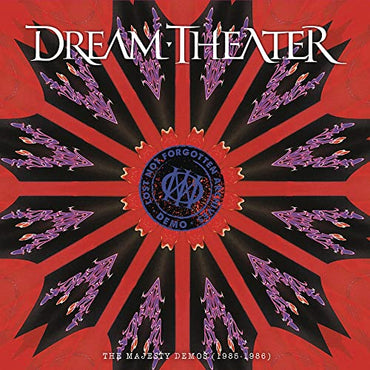 DREAM THEATER - LOST NOT FORGOTTEN ARCHIVES: THE MAJESTY DEMOS (1985-1986) [Vinyl] (ONLINE ORDER ONLY)