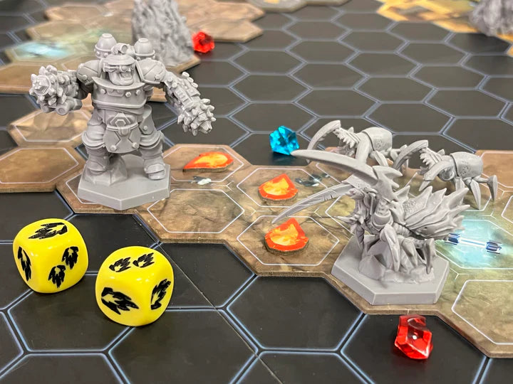Deep Rock Galactic: Deluxe Edition (ONLINE ORDER ONLY)