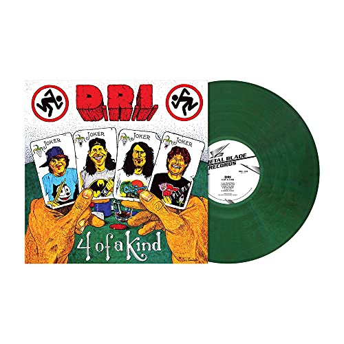 Four Of A Kind [Vinyl] (ONLINE ORDER ONLY)