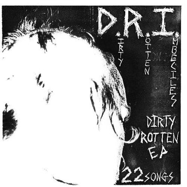 The Dirty Rotten E.P. (7" Single) [Vinyl]